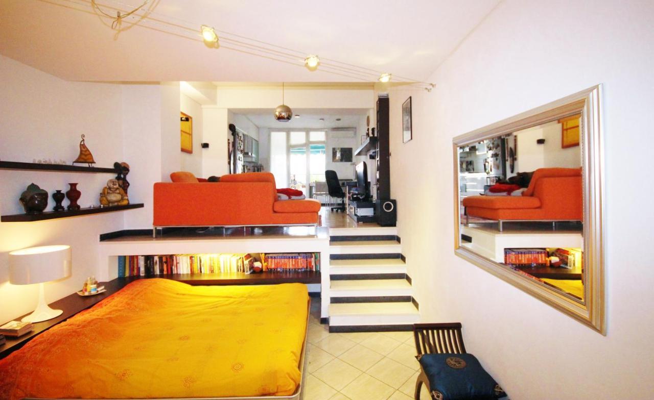 Апартаменты Bali Loft Savona Albissola Экстерьер фото