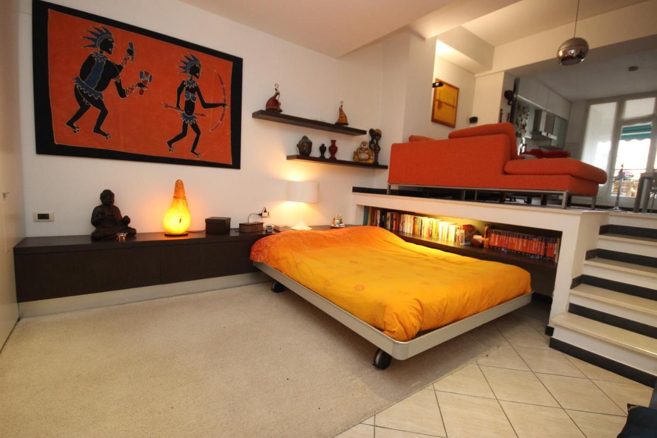 Апартаменты Bali Loft Savona Albissola Экстерьер фото