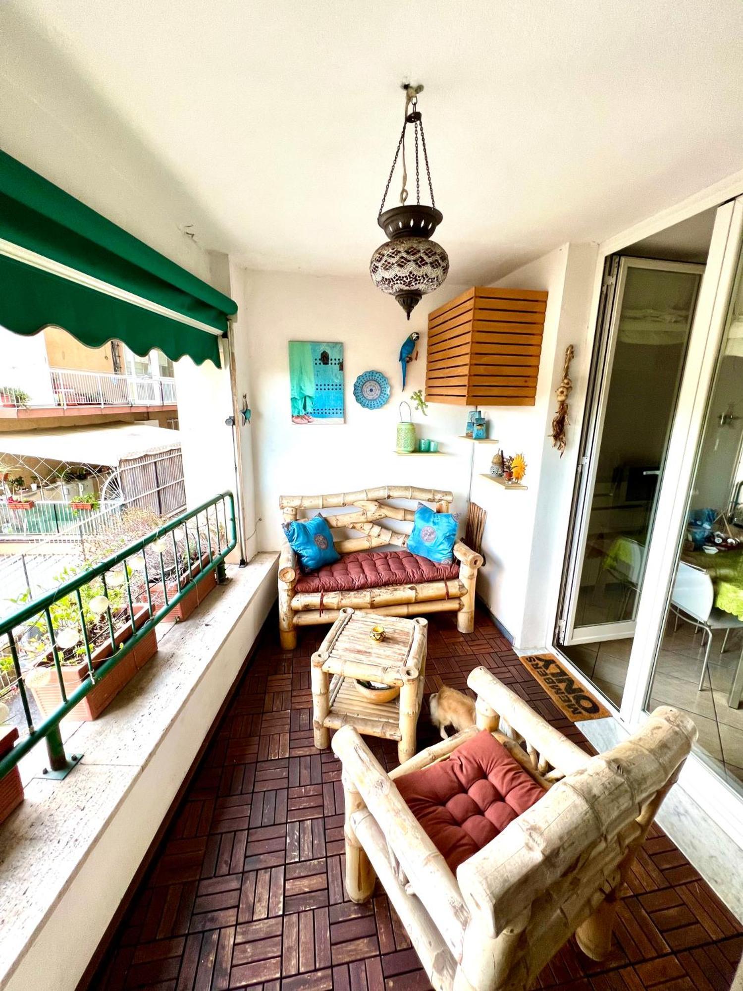 Апартаменты Bali Loft Savona Albissola Экстерьер фото